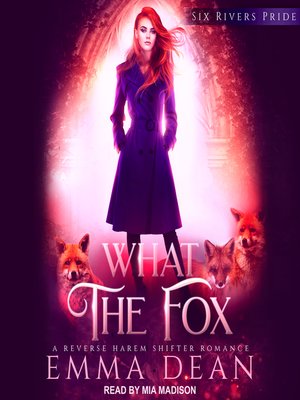 cover image of What the Fox